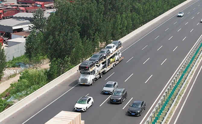 泗洪高速公路汽车救援